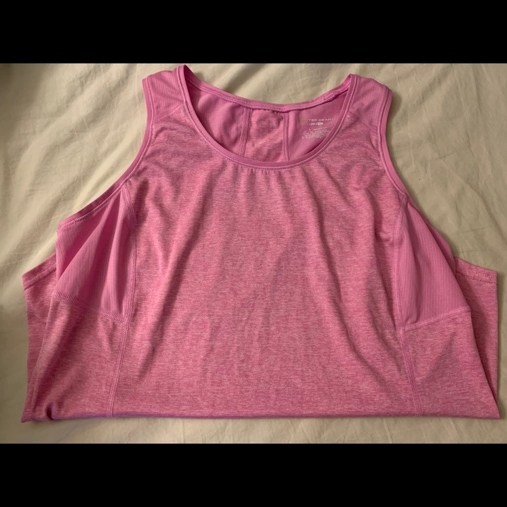 Tek Gear Dry Fit Sleeveless Top